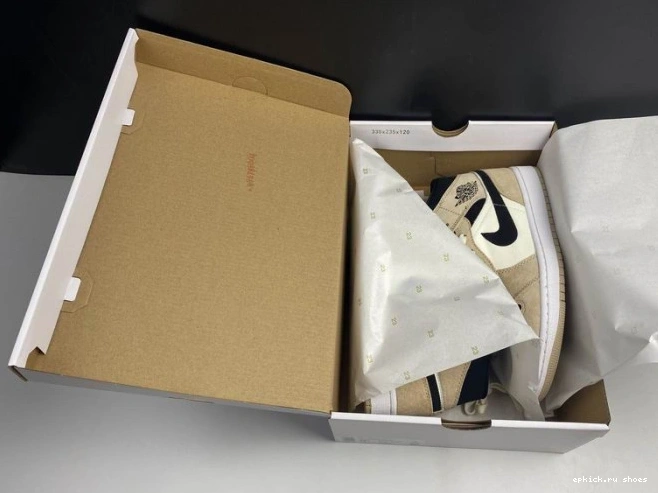 Rep Air -800 Jordan Mid 'Barely Orange' 1 BQ6472 0630